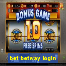 bet betway login