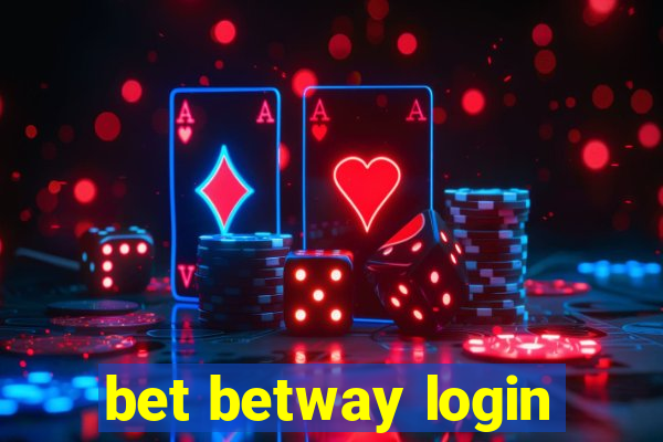 bet betway login