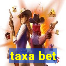 taxa bet