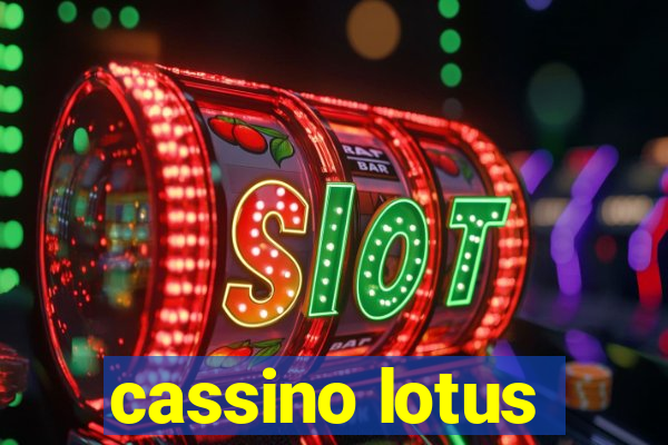 cassino lotus