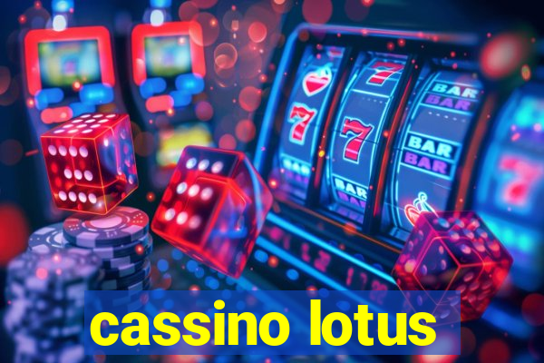 cassino lotus