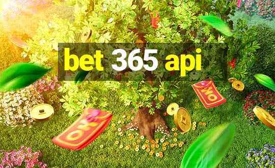 bet 365 api