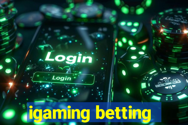 igaming betting