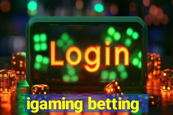 igaming betting