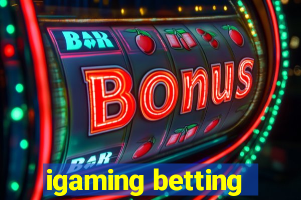 igaming betting