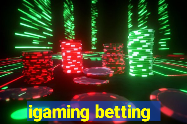 igaming betting