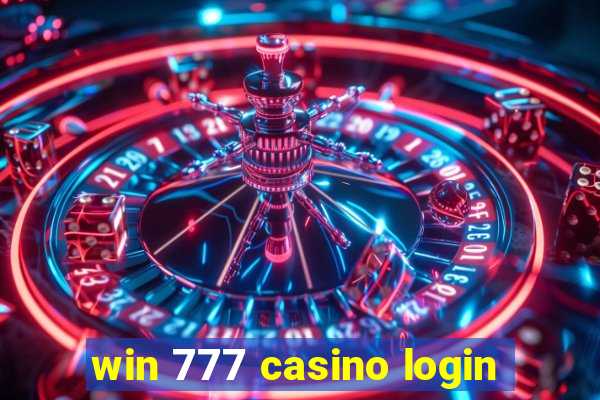 win 777 casino login