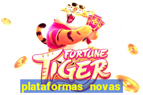 plataformas novas de jogos para ganhar dinheiro