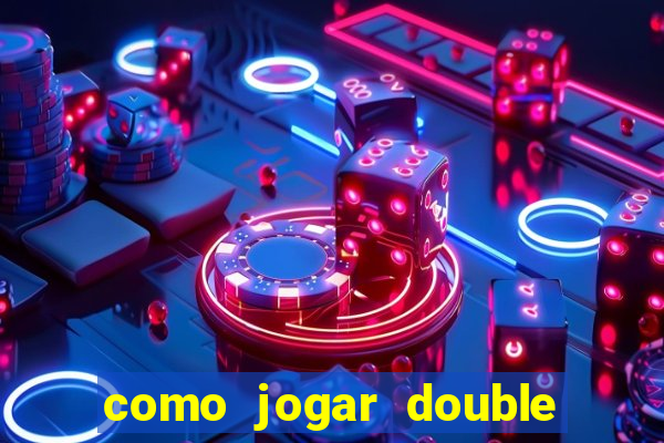 como jogar double blaze iniciante