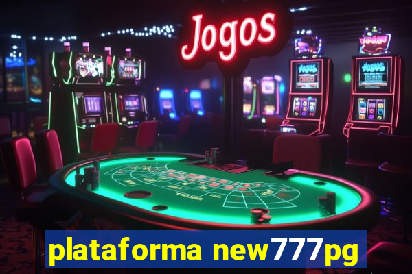 plataforma new777pg