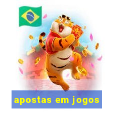 apostas em jogos