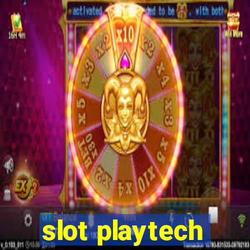 slot playtech