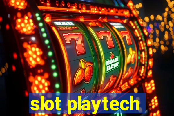 slot playtech