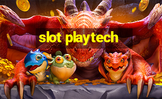 slot playtech