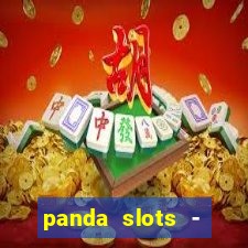 panda slots - vegas casino 777