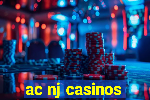 ac nj casinos