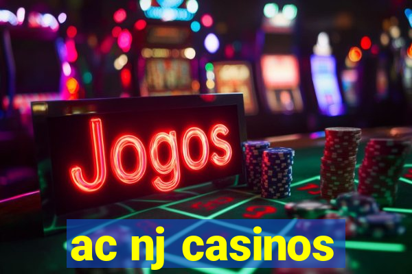 ac nj casinos