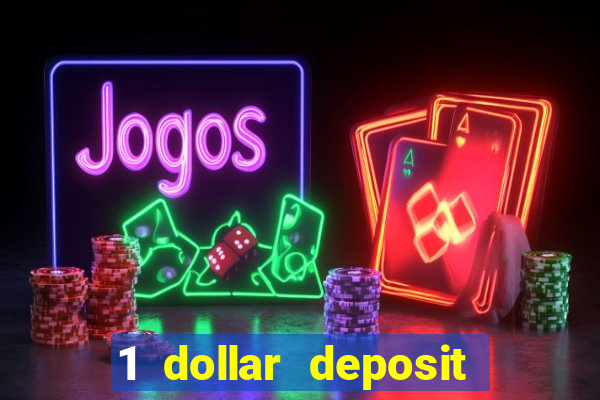 1 dollar deposit casino nz