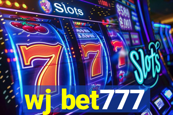 wj bet777