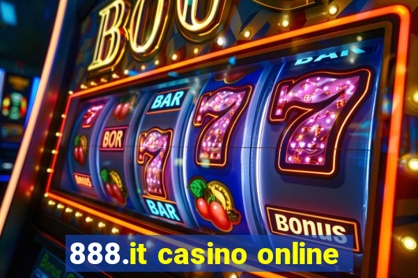 888.it casino online