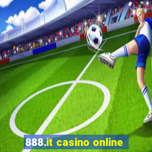 888.it casino online