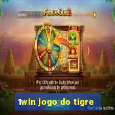 1win jogo do tigre