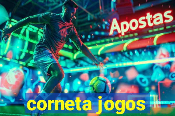 corneta jogos