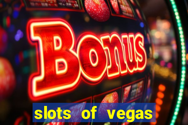 slots of vegas bonus code no deposit