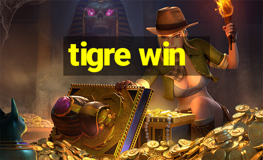 tigre win