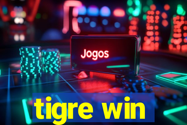 tigre win