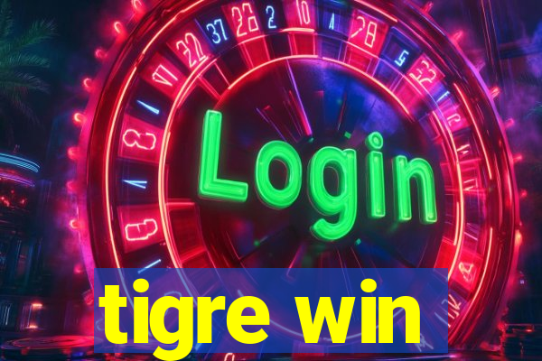 tigre win