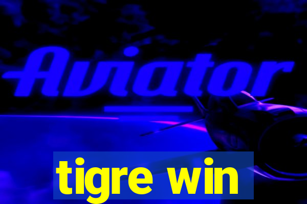 tigre win