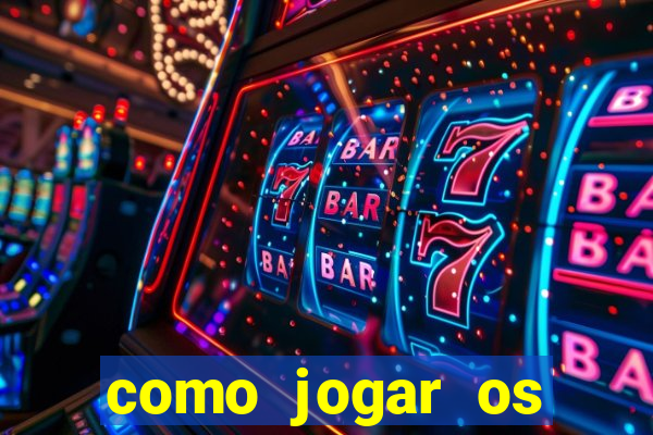 como jogar os jogos da pg