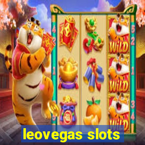 leovegas slots