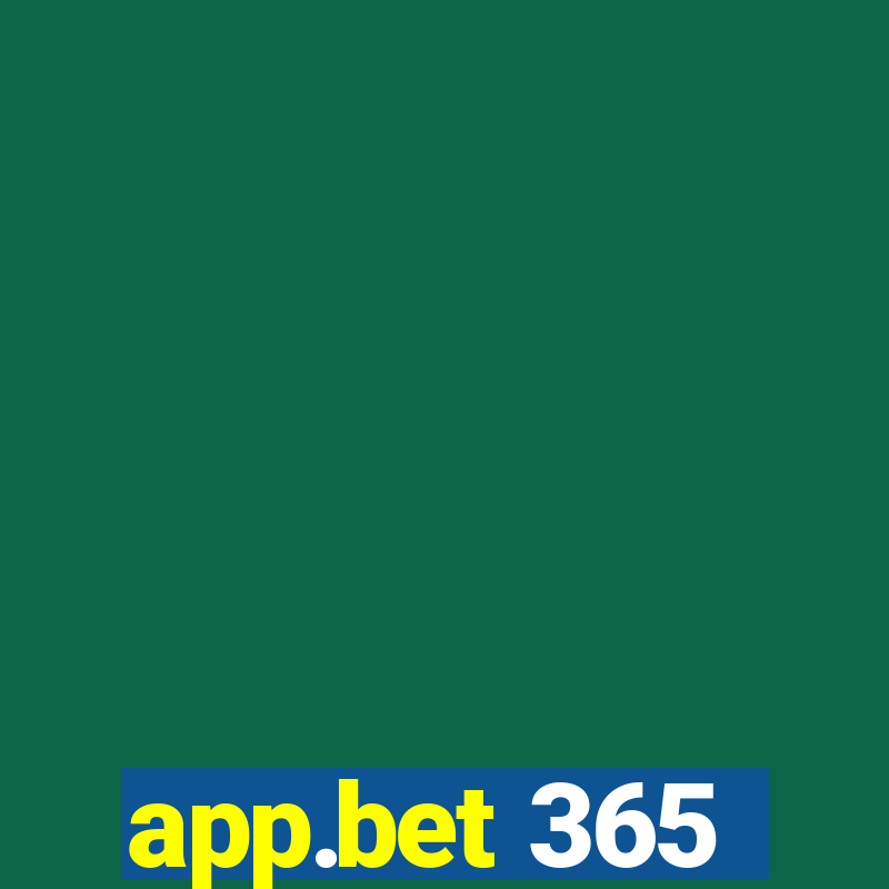 app.bet 365