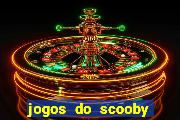 jogos do scooby doo adventure 1 2 3 4 5