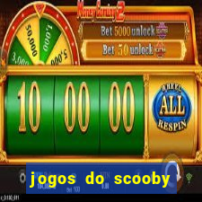 jogos do scooby doo adventure 1 2 3 4 5