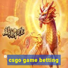 csgo game betting