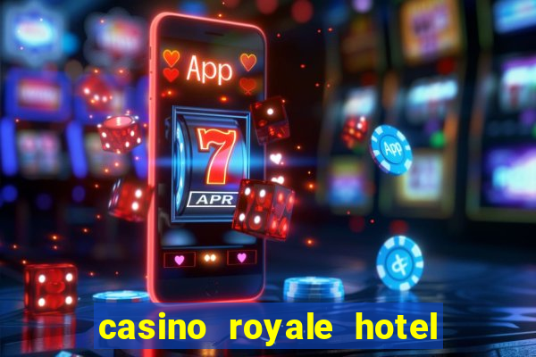 casino royale hotel las vegas