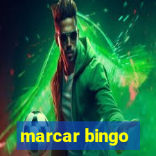 marcar bingo