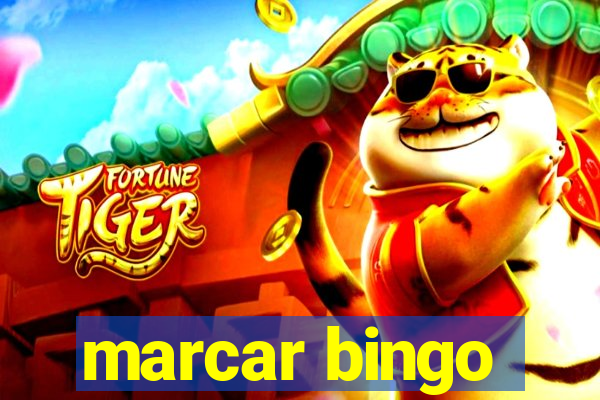 marcar bingo