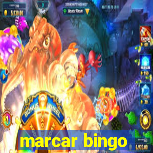 marcar bingo