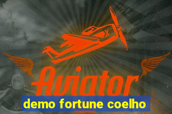 demo fortune coelho