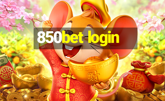 850bet login