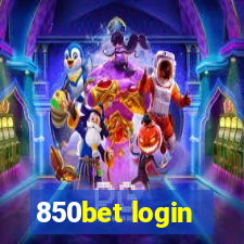 850bet login