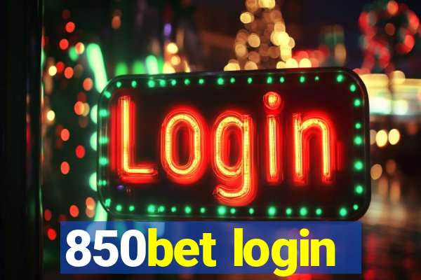 850bet login