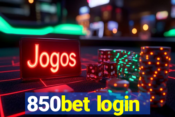 850bet login