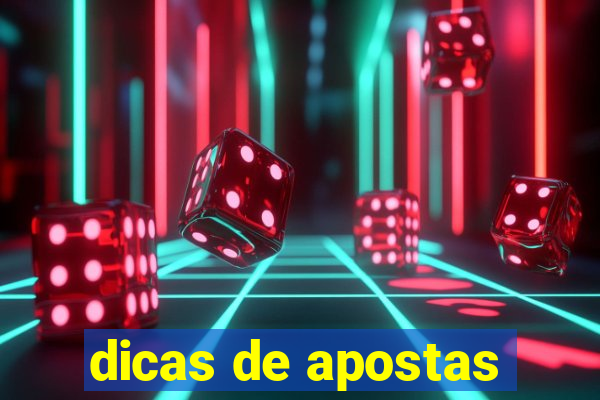 dicas de apostas