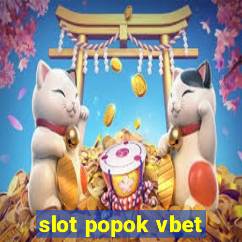 slot popok vbet