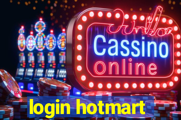 login hotmart